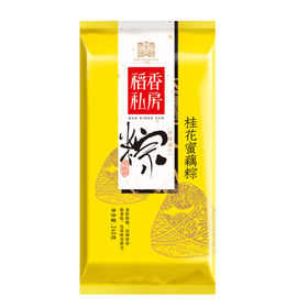 稻香村 桂花蜜藕粽 240g